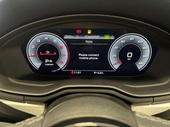 Audi A4 35 TFSI S Line 4dr S Tronic