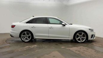 Audi A4 35 TFSI S Line 4dr S Tronic