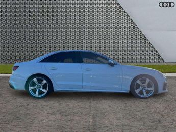Audi A4 35 TFSI S Line 4dr S Tronic