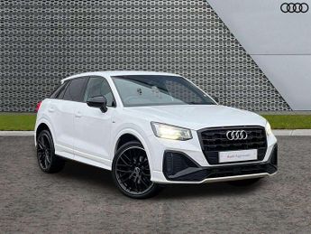 Audi Q2 35 TFSI Black Edition 5dr S Tronic