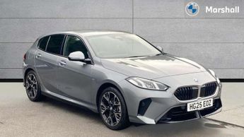 BMW 120 120 M Sport 5dr Step Auto