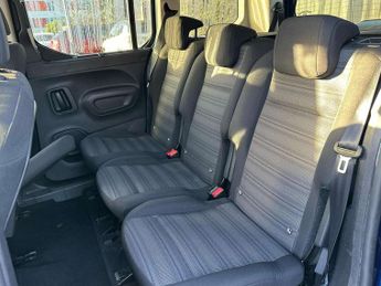 Vauxhall Combo Life 1.2 Turbo 130 Elite 5dr Auto [7 seat]