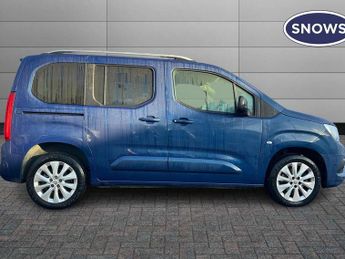 Vauxhall Combo Life 1.2 Turbo 130 Elite 5dr Auto [7 seat]