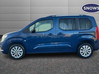 Vauxhall Combo Life 1.2 Turbo 130 Elite 5dr Auto [7 seat]
