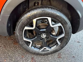 Vauxhall Crossland 1.2 Turbo [130] Elite Edition 5dr Auto