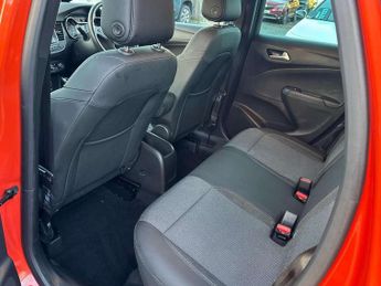 Vauxhall Crossland 1.2 Turbo [130] Elite Edition 5dr Auto