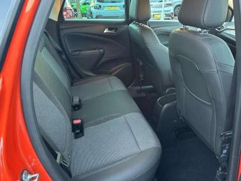 Vauxhall Crossland 1.2 Turbo [130] Elite Edition 5dr Auto