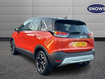 Vauxhall Crossland 1.2 Turbo [130] Elite Edition 5dr Auto