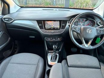 Vauxhall Crossland 1.2 Turbo [130] Elite Edition 5dr Auto