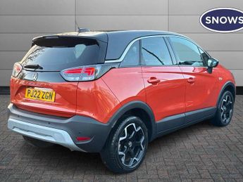 Vauxhall Crossland 1.2 Turbo [130] Elite Edition 5dr Auto
