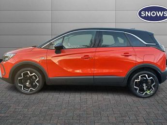 Vauxhall Crossland 1.2 Turbo [130] Elite Edition 5dr Auto