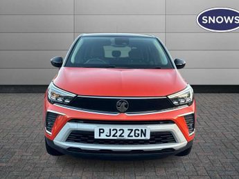 Vauxhall Crossland 1.2 Turbo [130] Elite Edition 5dr Auto