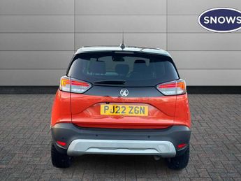 Vauxhall Crossland 1.2 Turbo [130] Elite Edition 5dr Auto