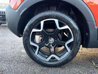 Vauxhall Crossland 1.2 Turbo [130] Elite Edition 5dr Auto