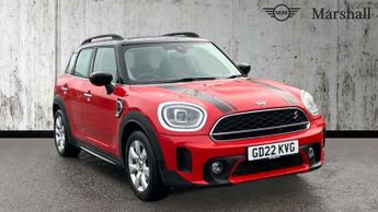 MINI Countryman 2.0 Cooper S Classic 5dr Auto