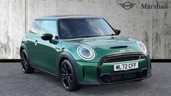 MINI Hatch 2.0 Cooper S Exclusive 3dr Auto
