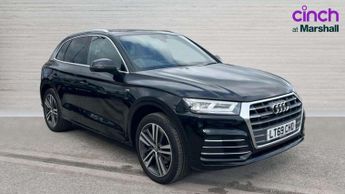 Audi Q5 45 TFSI Quattro S Line 5dr S Tronic