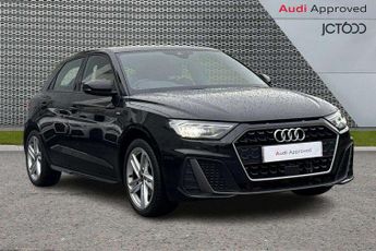 Audi A1 30 TFSI 110 S Line 5dr S Tronic
