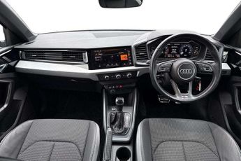 Audi A1 30 TFSI 110 S Line 5dr S Tronic