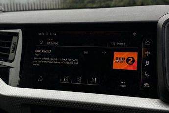 Audi A1 30 TFSI 110 S Line 5dr S Tronic