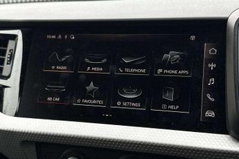 Audi A1 30 TFSI 110 S Line 5dr S Tronic