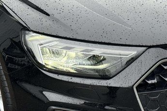 Audi A1 30 TFSI 110 S Line 5dr S Tronic