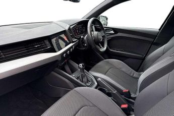 Audi A1 30 TFSI 110 S Line 5dr S Tronic