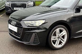 Audi A1 30 TFSI 110 S Line 5dr S Tronic