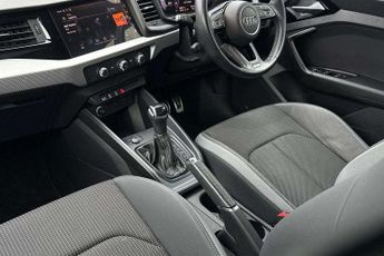 Audi A1 30 TFSI 110 S Line 5dr S Tronic