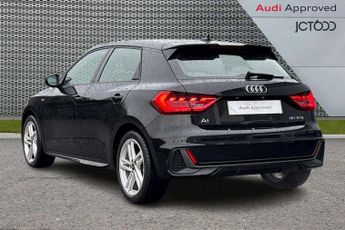 Audi A1 30 TFSI 110 S Line 5dr S Tronic