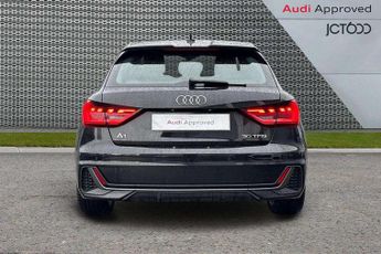 Audi A1 30 TFSI 110 S Line 5dr S Tronic