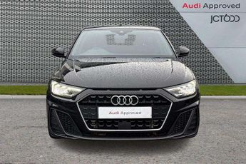 Audi A1 30 TFSI 110 S Line 5dr S Tronic