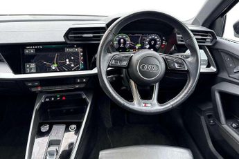 Audi A3 40 TFSI e S line 5dr S Tronic