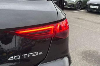 Audi A3 40 TFSI e S line 5dr S Tronic