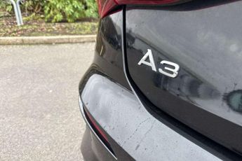 Audi A3 40 TFSI e S line 5dr S Tronic