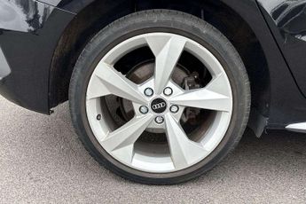 Audi A3 40 TFSI e S line 5dr S Tronic