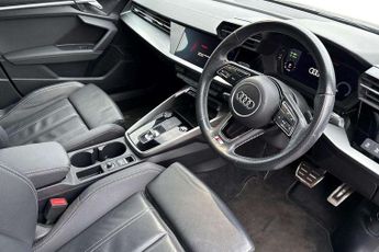 Audi A3 40 TFSI e S line 5dr S Tronic