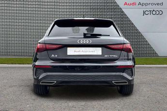 Audi A3 40 TFSI e S line 5dr S Tronic