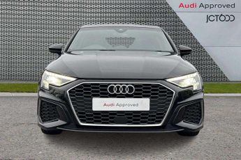 Audi A3 40 TFSI e S line 5dr S Tronic