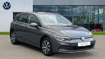 Volkswagen Golf 1.4 TSI eHybrid Style 5dr DSG