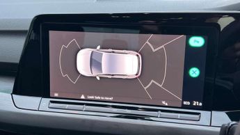 Volkswagen Golf 1.4 TSI eHybrid Style 5dr DSG