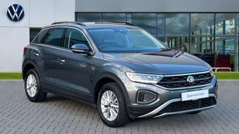 Volkswagen T-Roc 1.5 TSI Life 5dr DSG