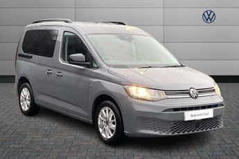 Volkswagen Caddy 1.5 TSI Life 5dr DSG
