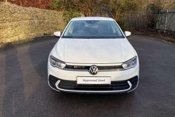 Volkswagen Polo 1.0 TSI Life 5dr DSG