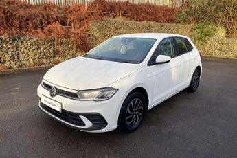 Volkswagen Polo 1.0 TSI Life 5dr DSG