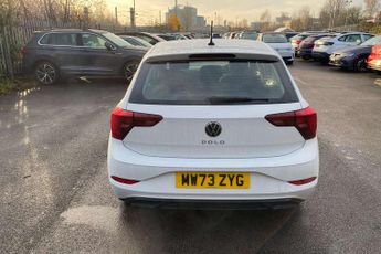 Volkswagen Polo 1.0 TSI Life 5dr DSG