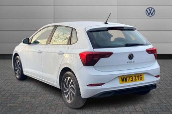 Volkswagen Polo 1.0 TSI Life 5dr DSG