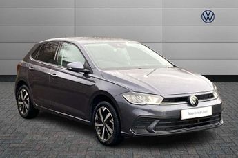 Volkswagen Polo 1.0 TSI Match 5dr