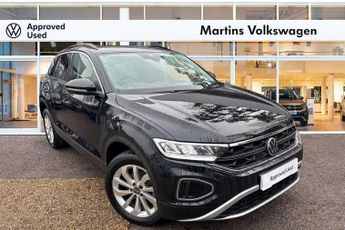 Volkswagen T-Roc 1.5 TSI Match 5dr DSG