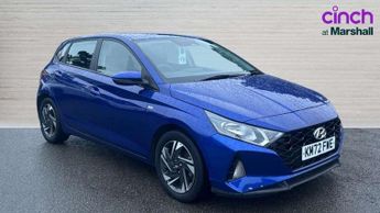 Hyundai I20 1.0T GDi 48V MHD SE Connect 5dr